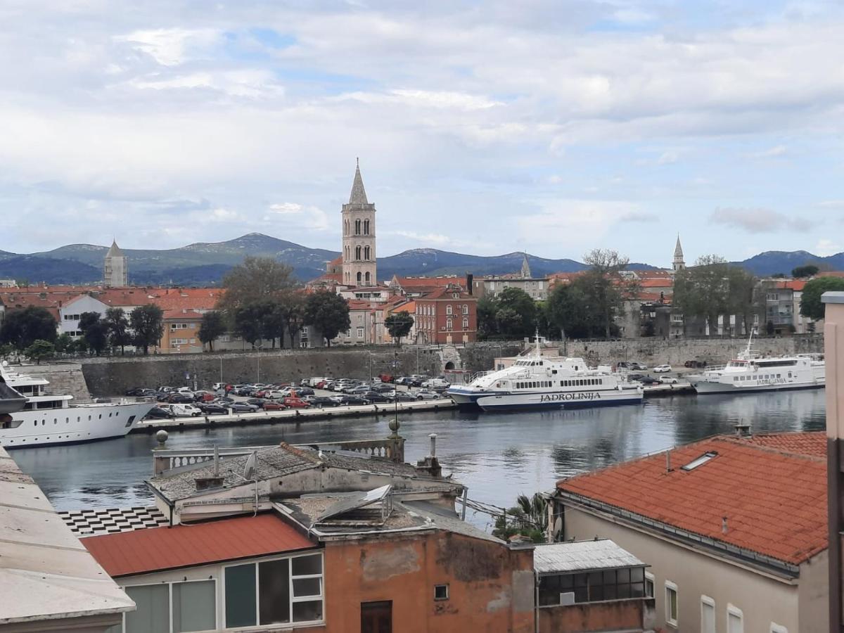 Home City Center Zadar Dış mekan fotoğraf