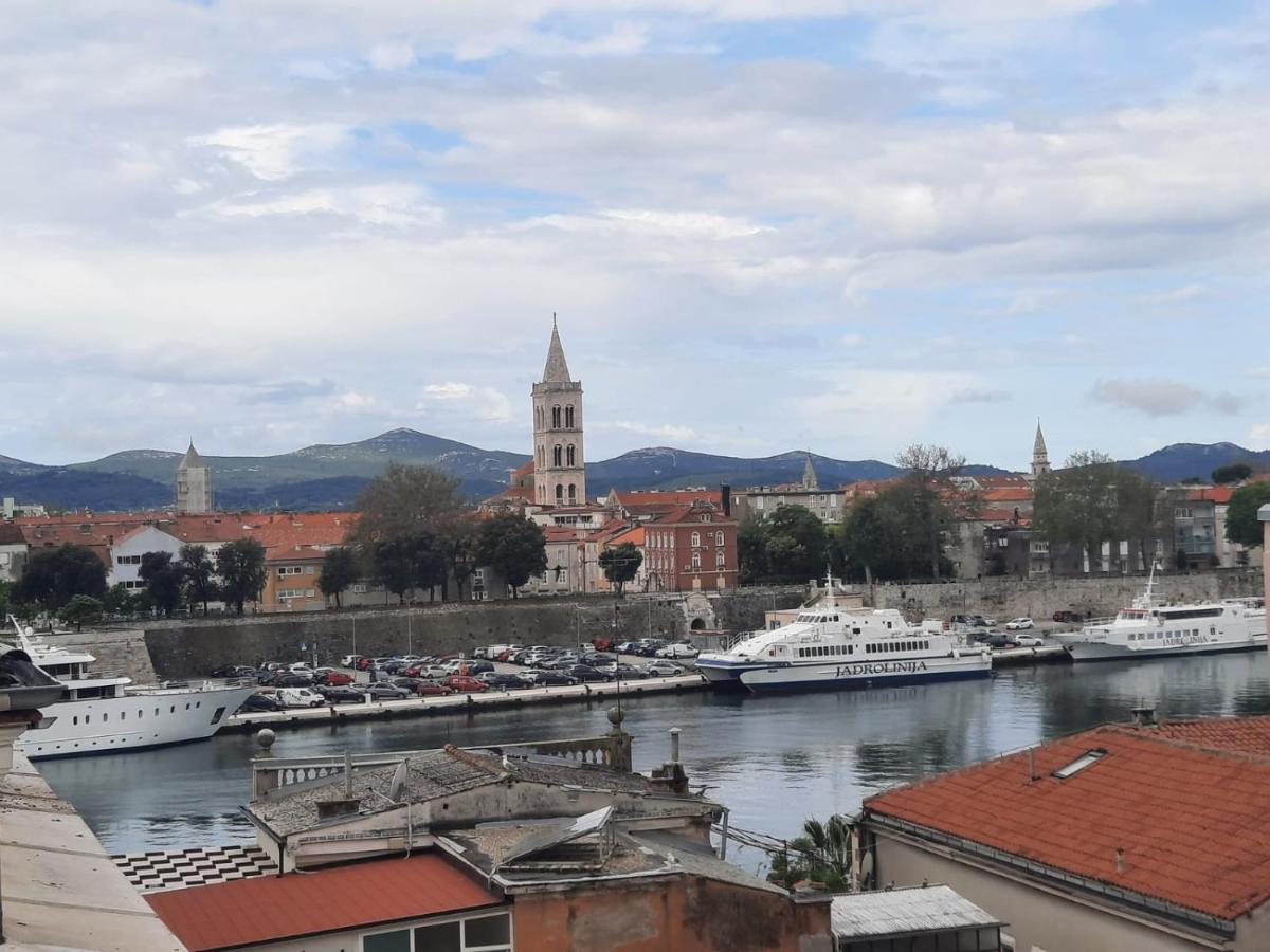 Home City Center Zadar Dış mekan fotoğraf