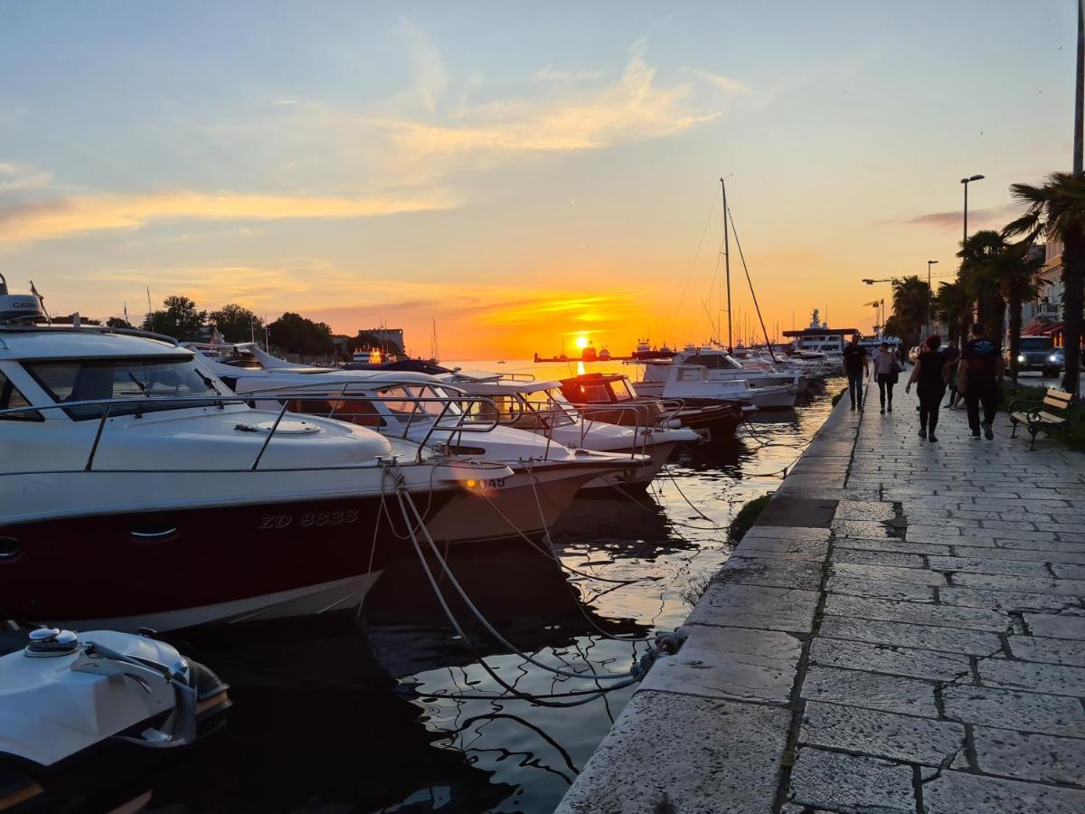 Home City Center Zadar Dış mekan fotoğraf